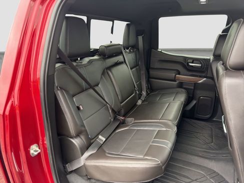 Certified 2019 Chevrolet Silverado 1500 High Country AWD/4WD image 19