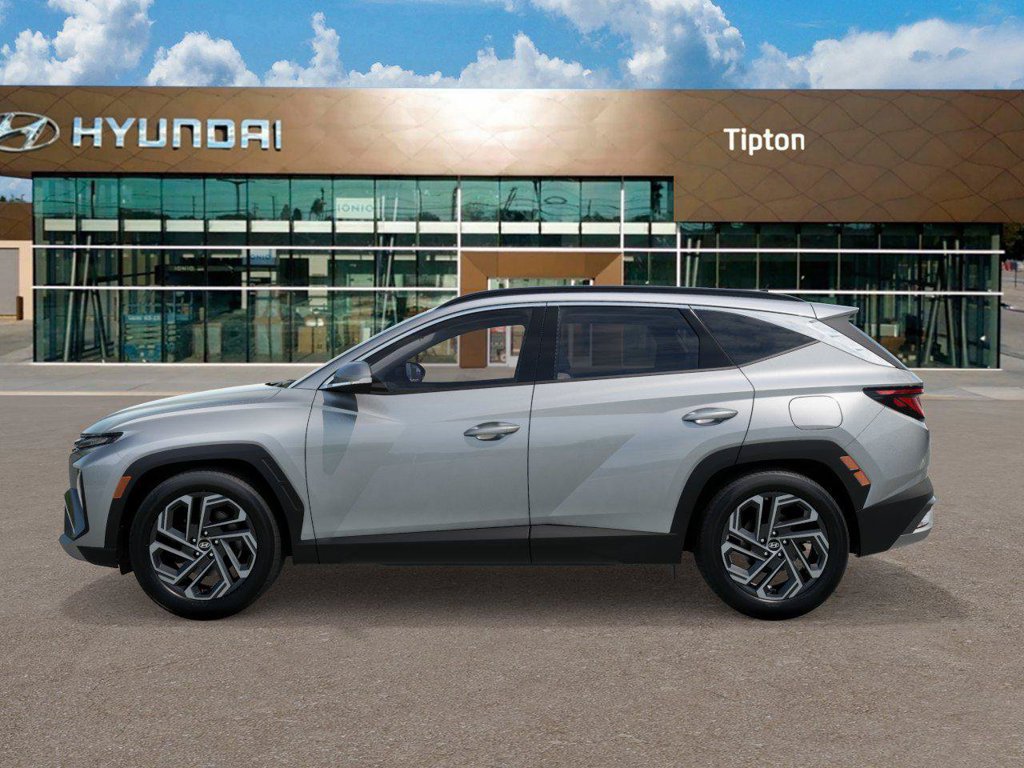 New 2026 Hyundai Tucson SEL Plus FWD image 3