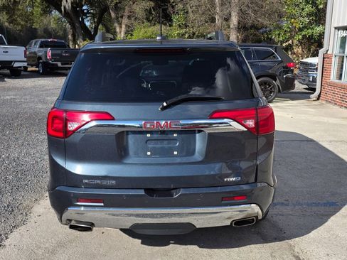 Used 2019 GMC Acadia Denali AWD/4WD image 7