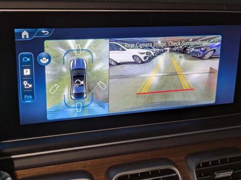 New 2026 Mercedes-Benz GLE 53 AMG 4MATIC Coupe image 13