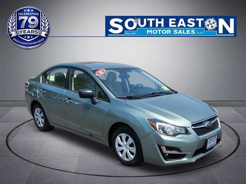 Used 2016 Subaru Impreza 2.0i AWD/4WD image 2