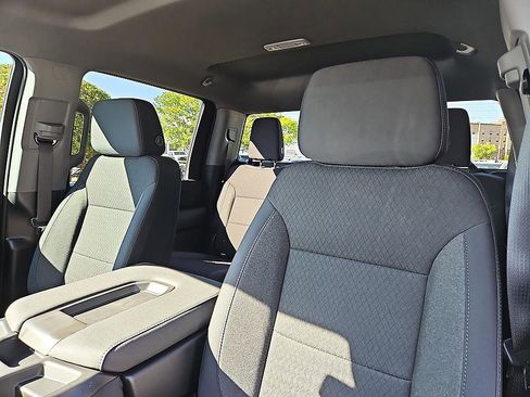 New 2026 Chevrolet Silverado 2500 Custom w/ Custom Convenience Package AWD/4WD image 15