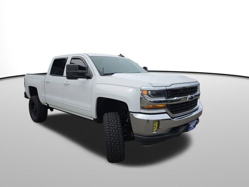Used 2016 Chevrolet Silverado 1500 LT w/ All Star Edition image 8