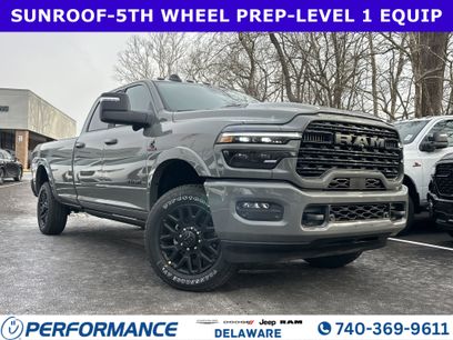New 2026 RAM 2500 Limited
