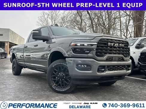 New 2026 RAM 2500 Limited AWD/4WD image 1
