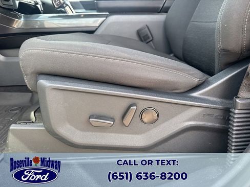 Used 2023 Ford F150 XLT w/ Equipment Group 302A High image 34