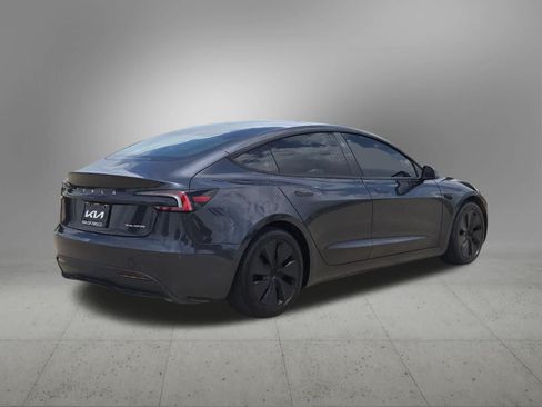 Used 2024 Tesla Model 3 Long Range AWD/4WD image 6