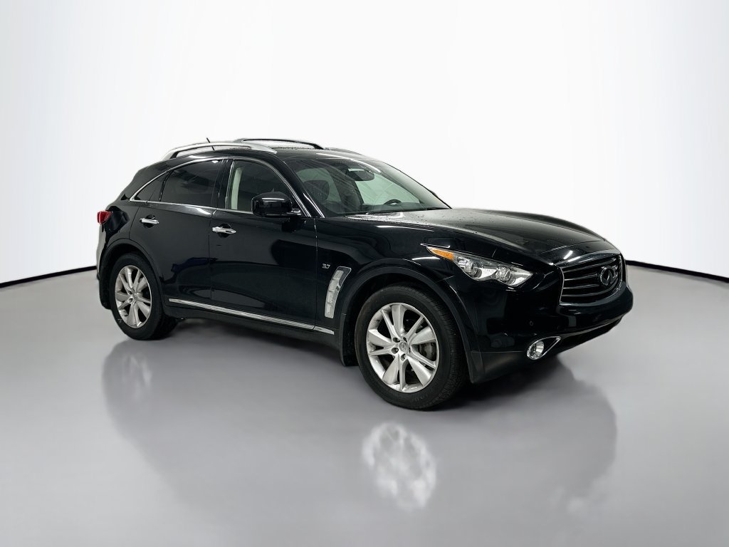 Used 2016 INFINITI QX70 2WD w/ Premium Package image 7