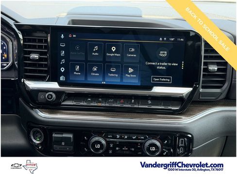 Used 2024 Chevrolet Silverado 1500 RST w/ Convenience Package II AWD/4WD image 16