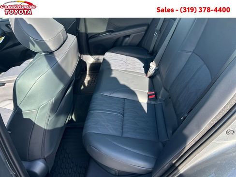 New 2026 Toyota Camry XSE image 24