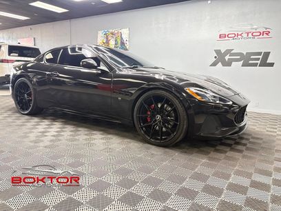 Used 2018 Maserati GranTurismo Sport