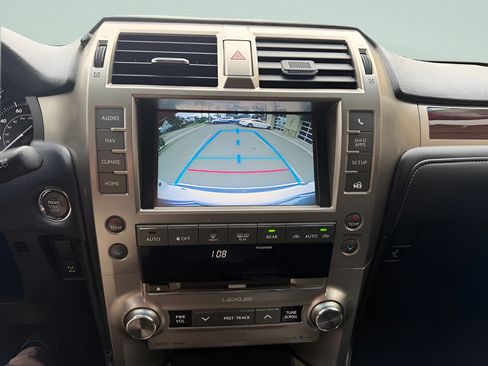 Used 2014 Lexus GX 460 Luxury AWD/4WD image 15