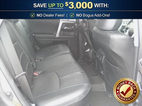 Used 2023 Toyota 4Runner SR5 RWD image 23