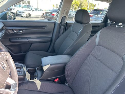 Certified 2024 Honda CR-V LX image 10