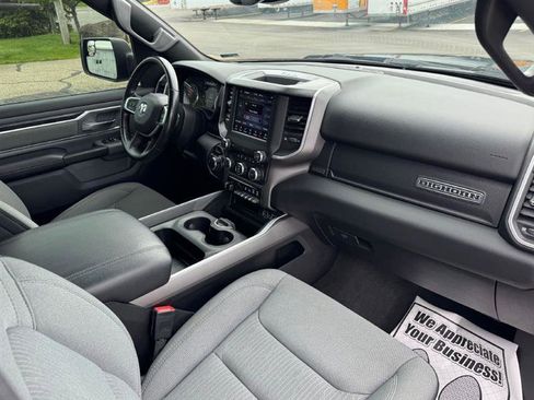 Used 2021 RAM 1500 Big Horn AWD/4WD image 14