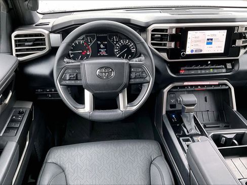 Used 2025 Toyota Tundra SR5 w/ SR5 Premium Package image 5