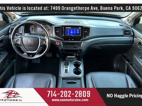Used 2022 Honda Ridgeline RTL-E image 17