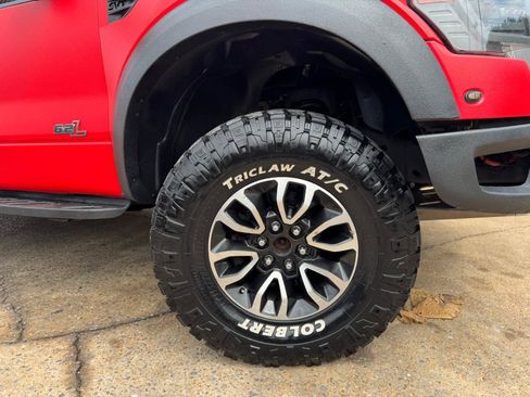 Used 2013 Ford F150 Raptor w/ Luxury Equipment Group AWD/4WD image 18