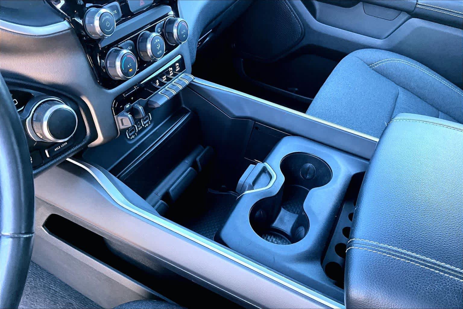 Used 2020 RAM 1500 Big Horn RWD image 11