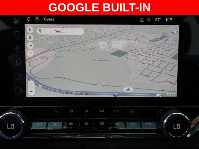 New 2026 Chevrolet Colorado Z71 w/ Technology Package AWD/4WD image 15