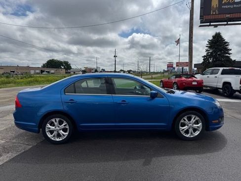 Used 2012 Ford Fusion SE FWD image 29