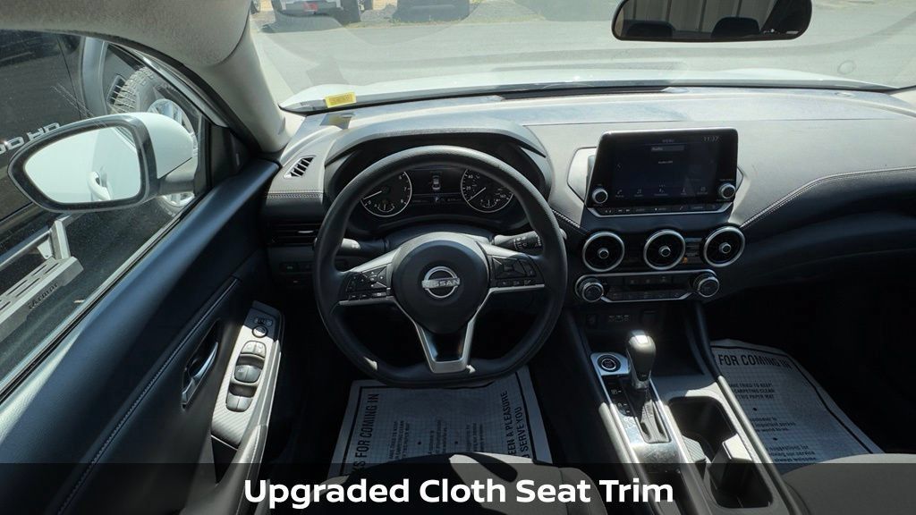 Used 2024 Nissan Sentra SV FWD image 15