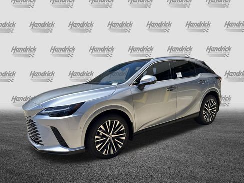 New 2026 Lexus RX 350 Premium Plus w/ Convenience Package AWD/4WD image 5