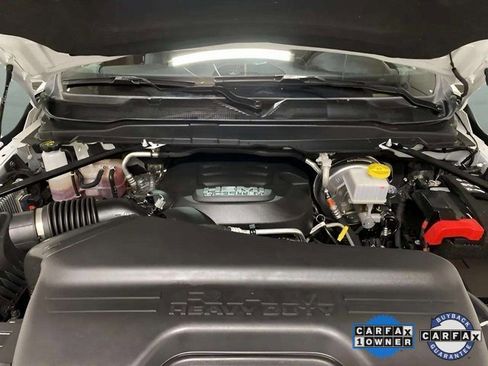 Used 2024 RAM 2500 Big Horn w/ Safety Group image 96