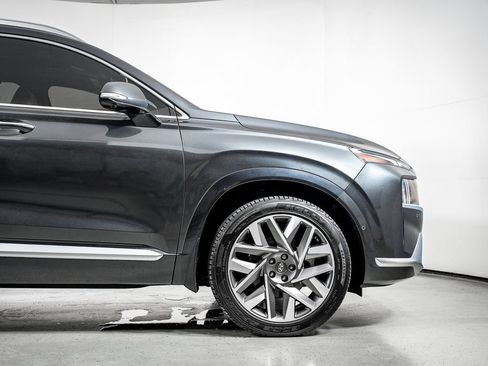 Certified 2023 Hyundai Santa Fe Calligraphy w/ Cargo Package FWD image 4