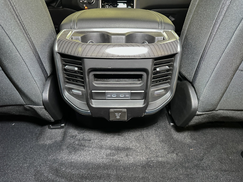 New 2026 RAM 1500 Big Horn AWD/4WD image 23