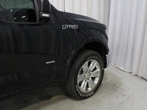 Used 2016 Ford F150 Lariat w/ Equipment Group 501A Mid AWD/4WD image 28