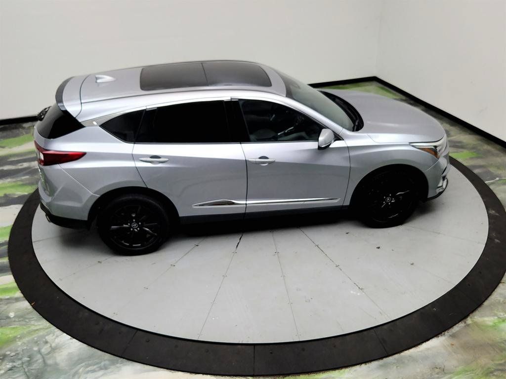 Used 2019 Acura RDX w/ Advance Package AWD/4WD image 35