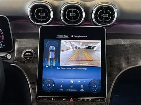 Certified 2025 Mercedes-Benz GLC 300 4MATIC image 38