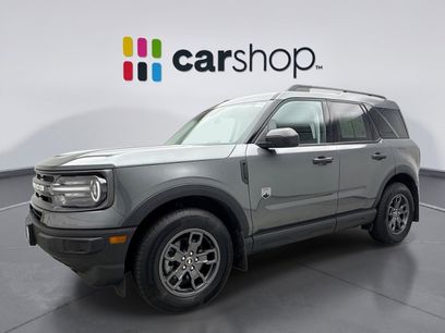 Used 2024 Ford Bronco Sport Big Bend