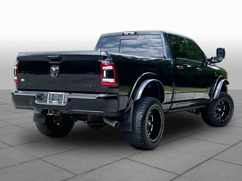 Used 2021 RAM 2500 Limited w/ Night Edition AWD/4WD image 13