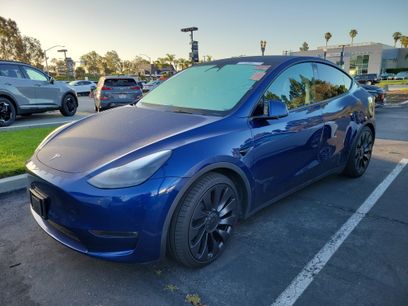 Used 2023 Tesla Model Y Performance