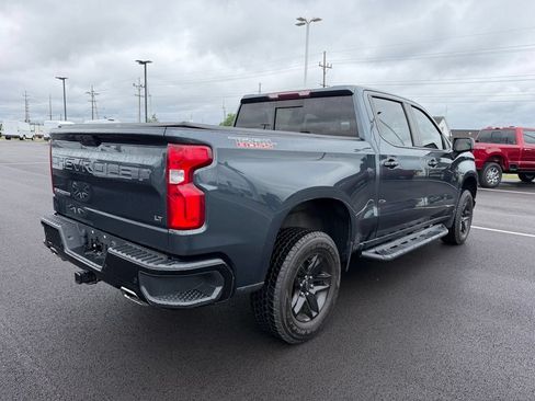 Used 2019 Chevrolet Silverado 1500 LT Trail Boss AWD/4WD image 5