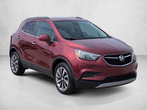 Used 2021 Buick Encore Preferred image 3