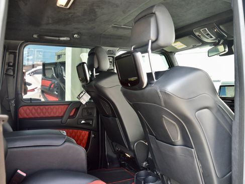 Used 2016 Mercedes-Benz G 63 AMG 4MATIC image 23