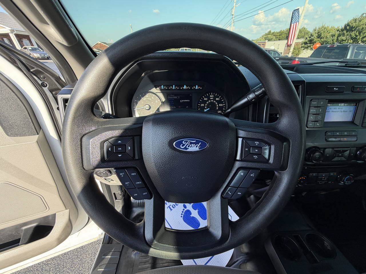 Used 2018 Ford F150 XL w/ Equipment Group 101A Mid AWD/4WD image 12