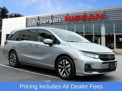 Used 2025 Honda Odyssey EX-L