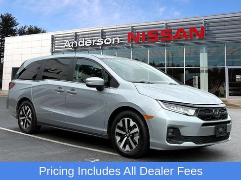Used 2025 Honda Odyssey EX-L image 1