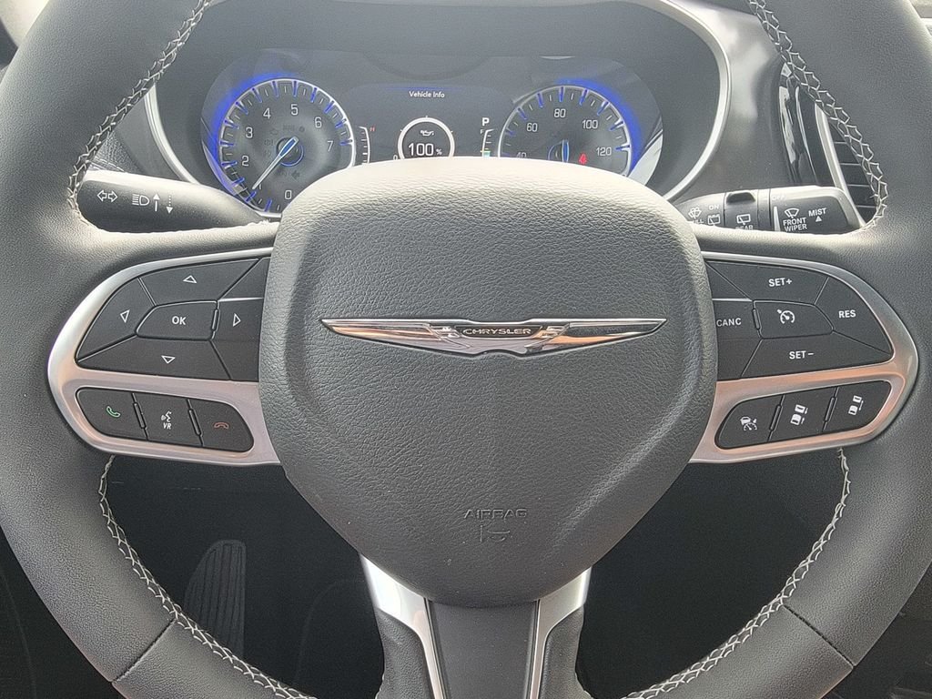 New 2025 Chrysler Pacifica Select w/ Fav Edition Package FWD image 21