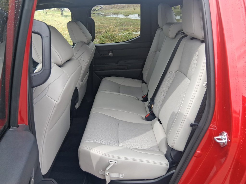 Used 2026 Toyota Tacoma Limited AWD/4WD image 11