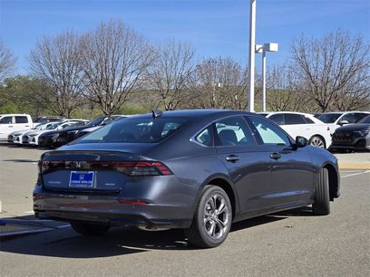 New 2026 Honda Accord EX-L