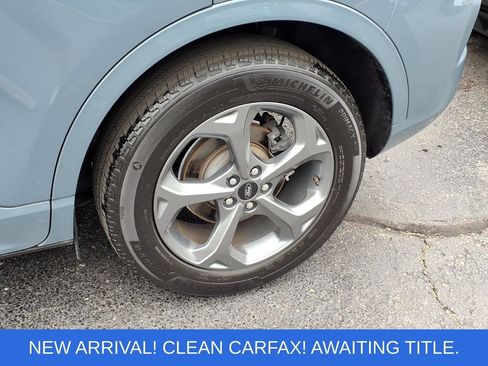 Certified 2023 Ford Escape ST-Line w/ Tech Pack #1 AWD/4WD image 28
