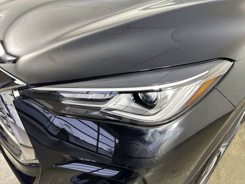 Used 2025 INFINITI QX55 Luxe w/ Cargo Package image 29