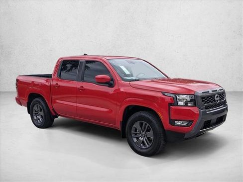 Used 2025 Nissan Frontier SV w/ SV Convenience Package image 6