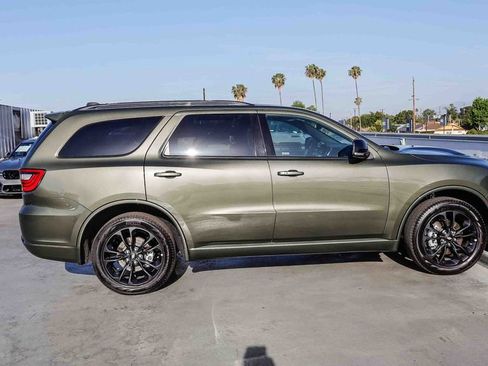 New 2026 Dodge Durango GT image 12