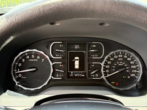 Used 2021 Toyota Tundra SR5 w/ Trail Edition AWD/4WD image 11